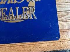 Purina Gold Dealer SST Sign