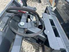 Skid Steer Dozer Blade