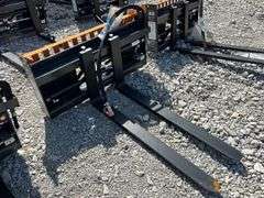 Pallet Fork Hydraulic Adjustable