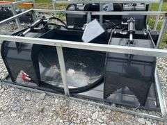 Grapple Bucket