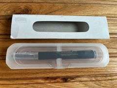 (3) John Deere Flashlight, Laser Pointer, Tire Pressure Gauge