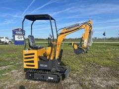 Mini Excavator
