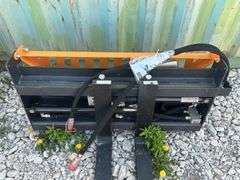 Pallet Fork Hydraulic Adjustable