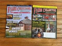 Magazine Lot