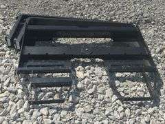 Frame and Forks