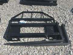 Frame and Forks