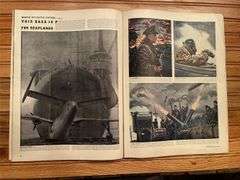 (2) John Deere Life Magazine + Waterloo Daily Courier