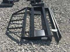 Frame and Forks
