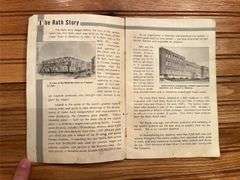 Rath Packing Co. Literature