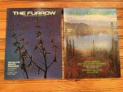 (10) John Deere Furrow Magazines