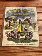 (3) John Deere Kids Books