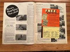 1937 John Deere Furrow Magazine