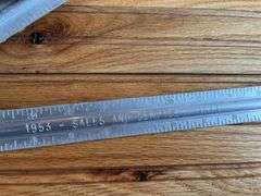 John Deere Ruler