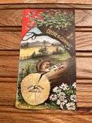 (4) John Deere Trade Cards