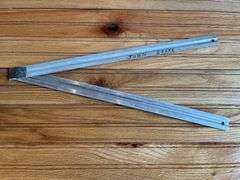 John Deere Ruler
