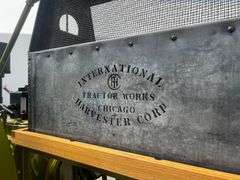10hp IHC Mogul Screen Cooled Portable - See video!