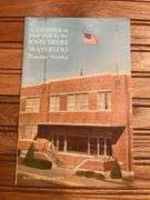 1964 John Deere Waterloo Tractor Works Factory Booklet