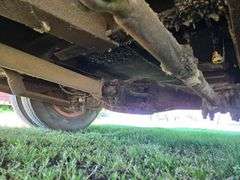 Macdonald Low bed truck