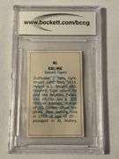 1971 Dell Today's Team Stamps #420 Al Kaline Graded BCCG 9