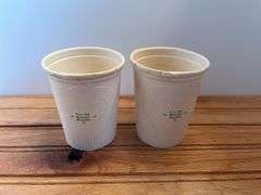 John Deere Popcorn Box, Cups, Coasters