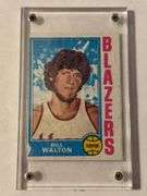 1974 Topps #39 Bill Walton ROOKIE Portland Trail Blazers