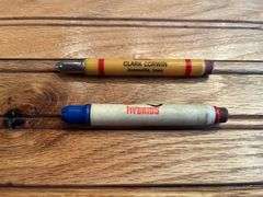 Thompson Tomahawk Hybrids Bullet Pencils