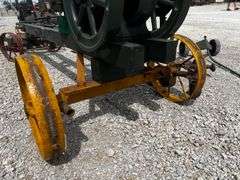Witte Drag Saw Engine