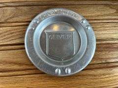 (2) Oliver Ashtrays