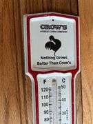Crows Hybrids Thermometer