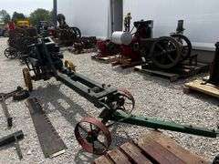 Witte Drag Saw Engine