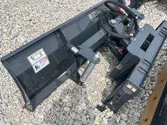 Skid Steer Dozer Blade