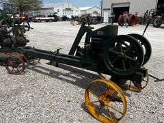 Witte Drag Saw Engine