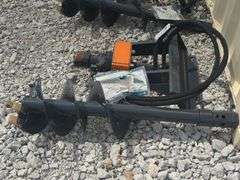 Mini Auger Drive & Bit