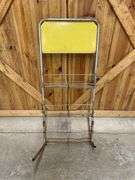 Pennzoil Oil Can Rack