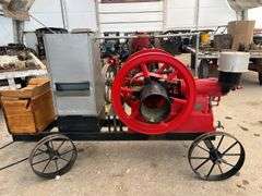 4hp International Tray Cooled Famous
