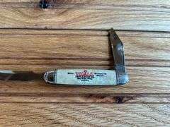 (2) Oliver Letter Opener + Tongs