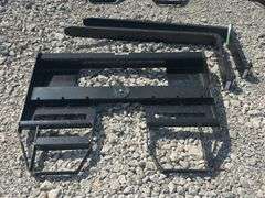 Frame and Forks