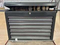 Rolling Craftsman Toolbox