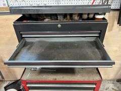 Rolling Craftsman Toolbox