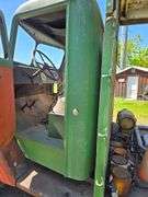 Macdonald Low bed truck