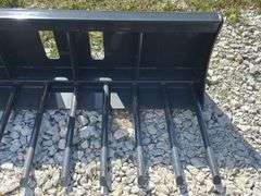Skid Steer X-treme Manure Forks