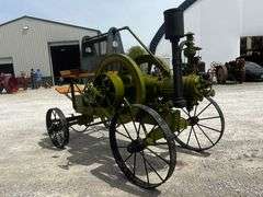 10hp IHC Mogul Screen Cooled Portable - See video!