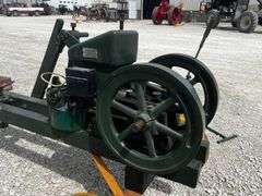 Witte Drag Saw Engine