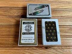 (3) John Deere Playing Cards