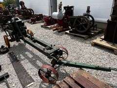 Witte Drag Saw Engine