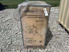 Heavy Duty Concrete Floor Saw