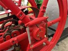 4hp International Tray Cooled Famous