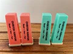 (4) S&P Shakers