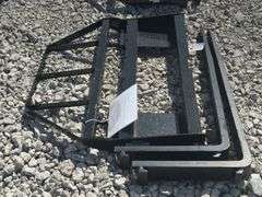 Frame and Forks