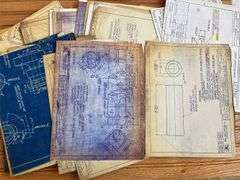 John Deere Blueprints
